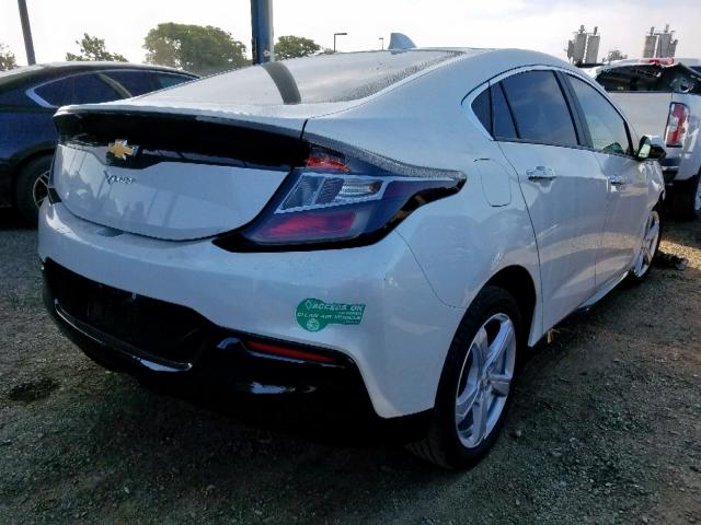 VIN 1G1RC6S52GU132229 2016 Chevrolet Volt, LT no.4