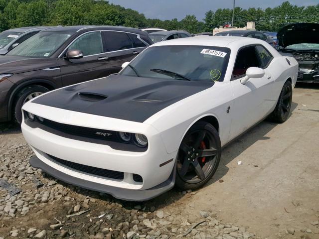 2C3CDZC93HH664241 2017 DODGE CHALLENGER SRT HELLCAT-1