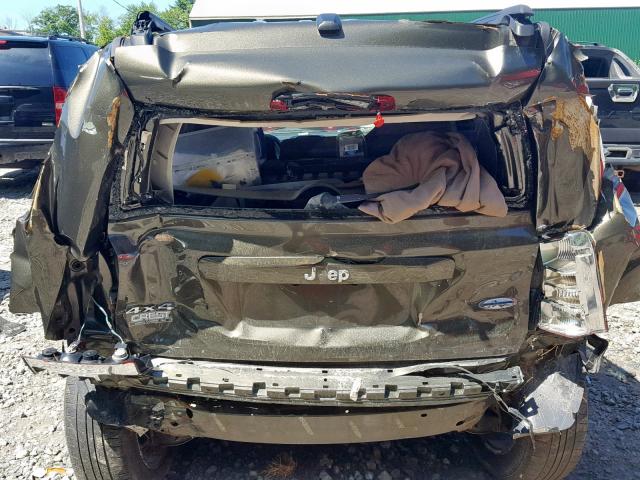 2015 JEEP PATRIOT LA 1C4NJRFBXFD258236