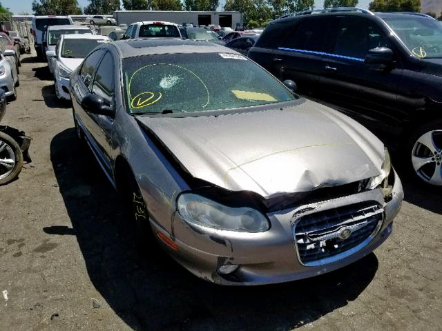chrysler lhs 1999 vin 2c3hc56gxxh649861