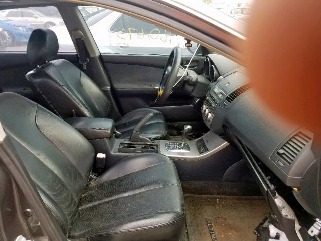 2005 Nissan Altima S 2 5l 4 For Sale In Chicago Heights Il Lot 44676869