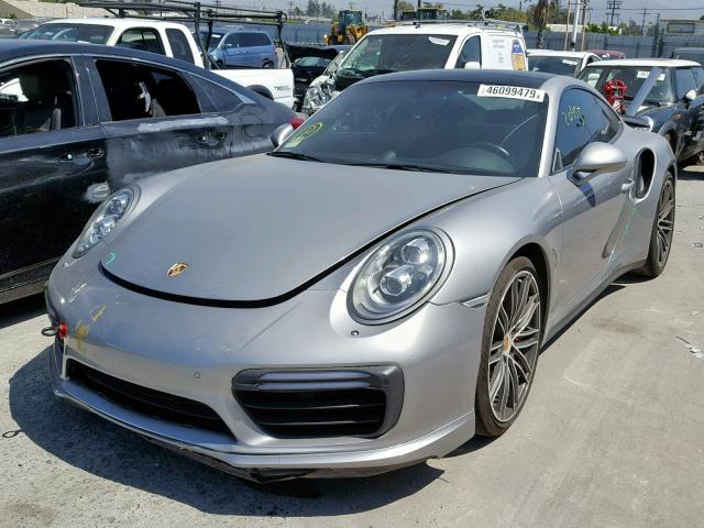 VIN WP0AD2A95JS156512 2018 Porsche 911, Turbo no.2