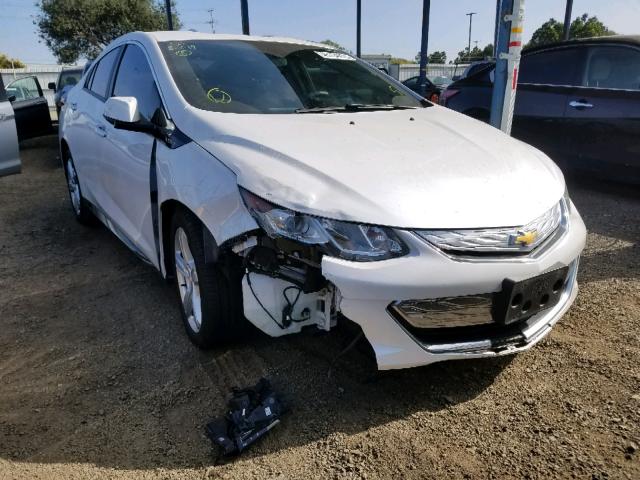 VIN 1G1RC6S52GU132229 2016 Chevrolet Volt, LT no.1