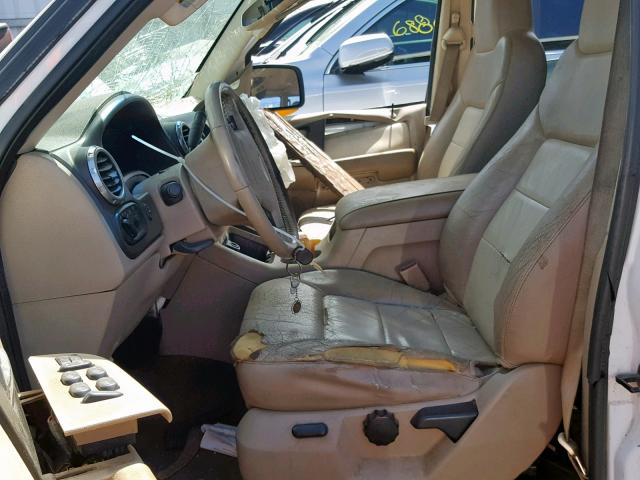 2003 Ford Expedition 5 4l 8 For Sale In Mercedes Tx Lot 45974929