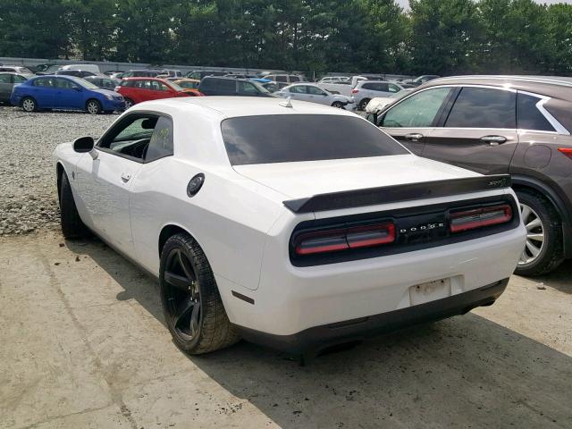 2C3CDZC93HH664241 2017 DODGE CHALLENGER SRT HELLCAT-2