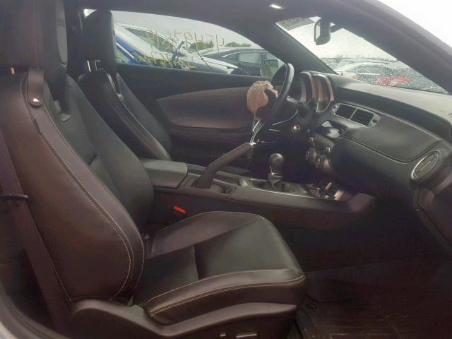 2012 Chevrolet Camaro 2ss 6 2l 8 Zum Verkauf In Elgin Il Auktionsnummer 45493819