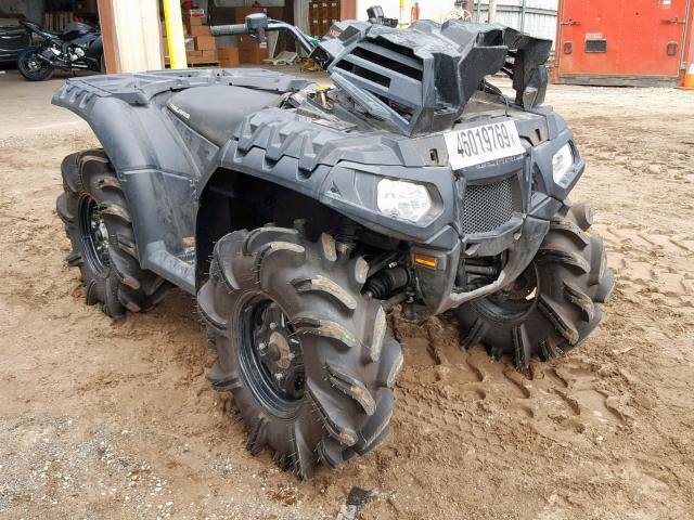 18 Polaris Sportsman 850 High Lifter Edition For Sale Fl Jacksonville West Mon Nov 11 19 Used Salvage Cars Copart Usa