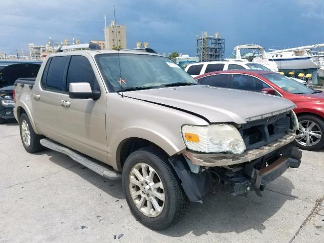 2007 Ford Explorer S 40l 6 In La New Orleans