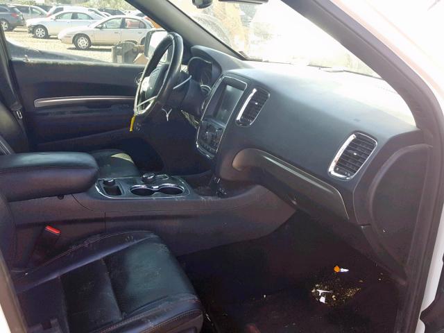 dodge durango 2014 vin 1c4sdjct4ec552342