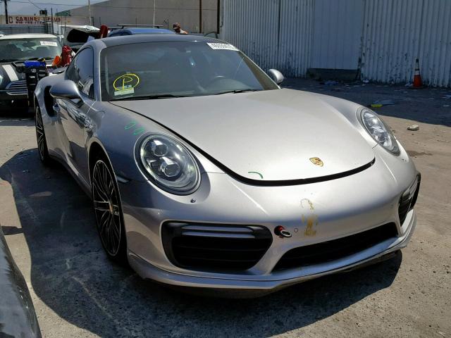 VIN WP0AD2A95JS156512 2018 Porsche 911, Turbo no.1