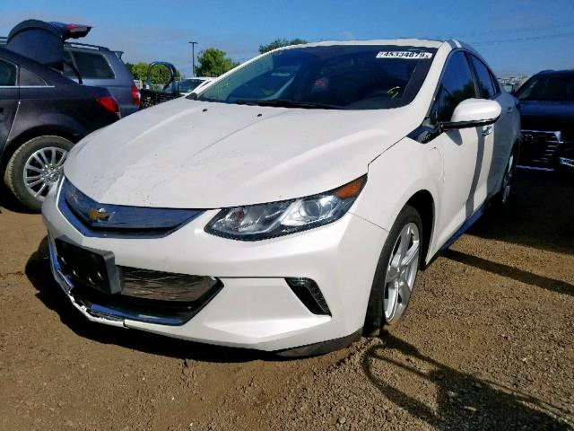 VIN 1G1RC6S52GU132229 2016 Chevrolet Volt, LT no.2