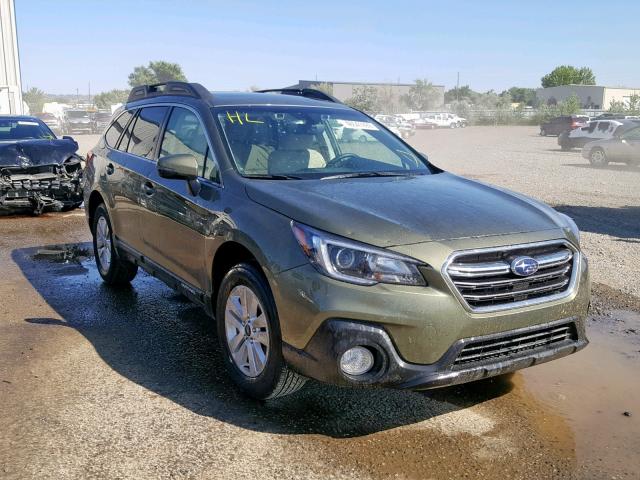 Отзывы subaru outback 2019