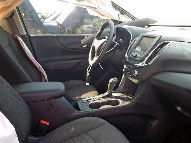 2019 Chevrolet Equinox Lt 1 5l 4 For Sale In Lebanon Tn Lot 46202609
