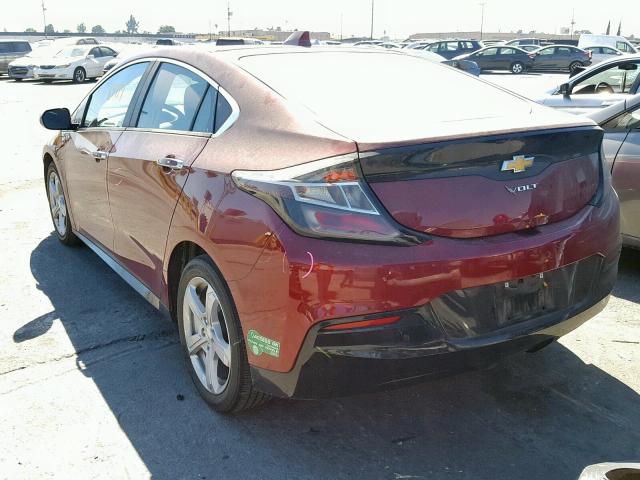 VIN 1G1RC6S55GU112427 2016 Chevrolet Volt, LT no.3