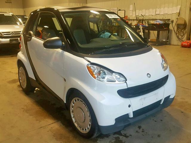 Smart Fortwo 2011