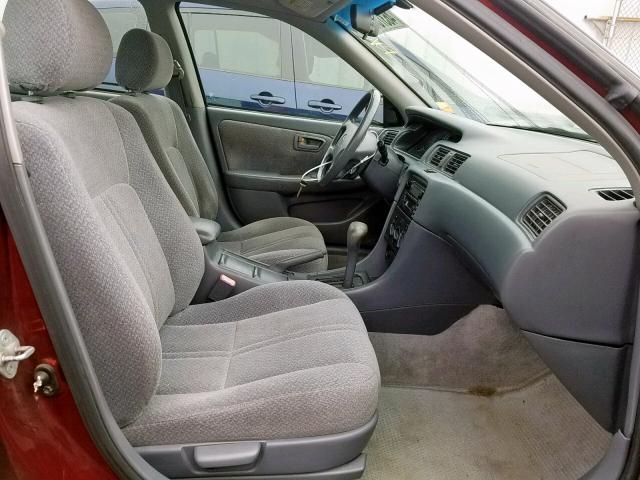 2000 Toyota Camry Ce 2 2l 4 For Sale In Cudahy Wi Lot 46378489