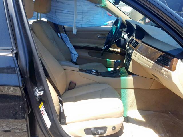 bmw 328i 2007 vin wbava33537p141137