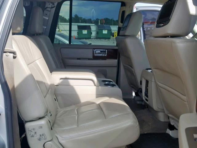 5LMJJ3H51DEL04815 2013 LINCOLN NAVIGATOR L-5