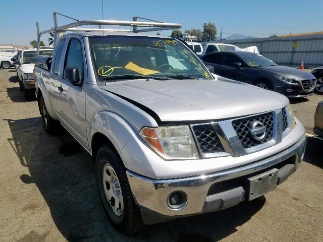 Nissan Frontier xe