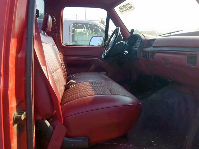 1994 Ford F150 4 9l 6 For Sale In Finksburg Md Lot 46229509