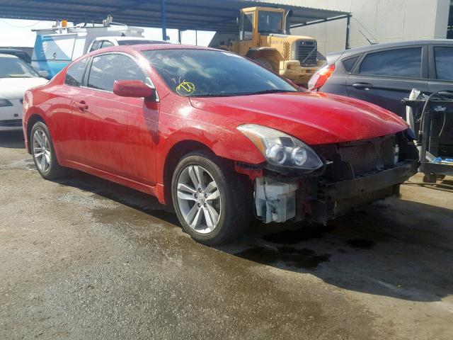 2010 Nissan Altima S 2 5l 4 For Sale In Anthony Tx Lot 45887709