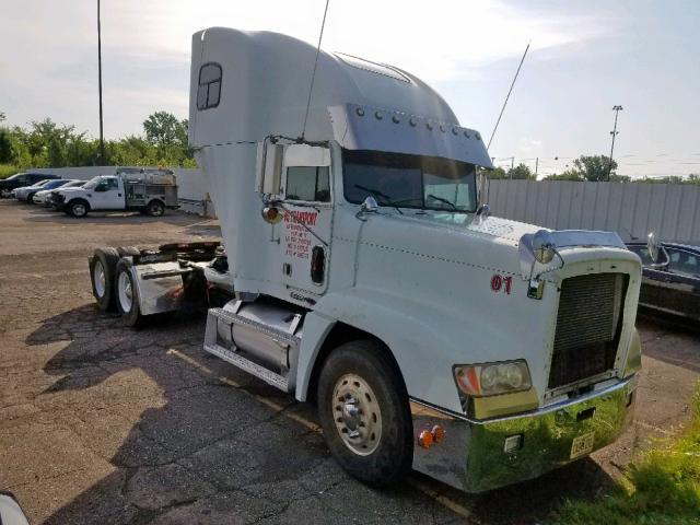 2000 FREIGHTLINER CONVENTIONAL FLD120 Fotos | MI - DETROIT - Subastas de  carros en Tue. Jan 28, 2020 - Copart EEUU