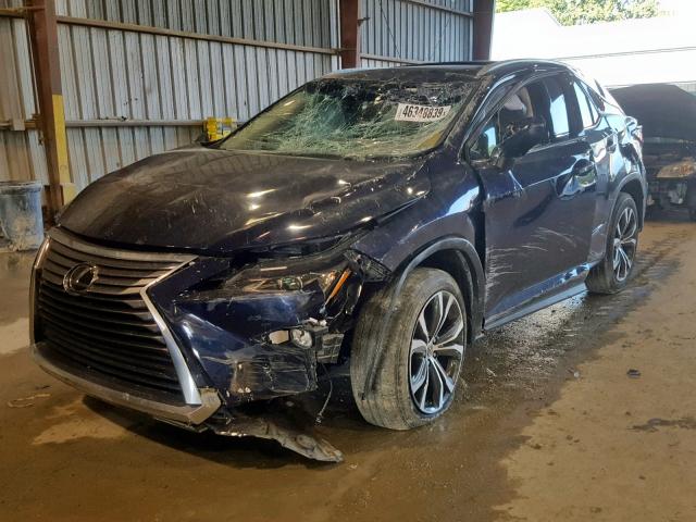 2T2ZZMCA3HC037730 2017 LEXUS RX 350-1