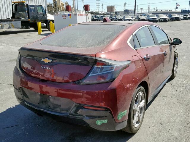 VIN 1G1RC6S55GU112427 2016 Chevrolet Volt, LT no.4