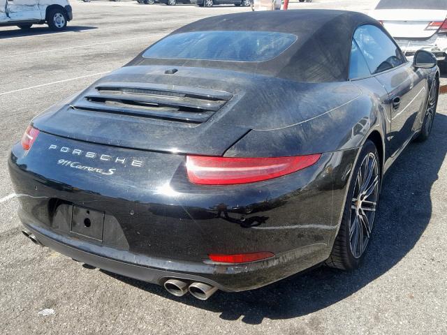 VIN WP0CB2A96FS154256 2015 Porsche 911, Carrera S no.4