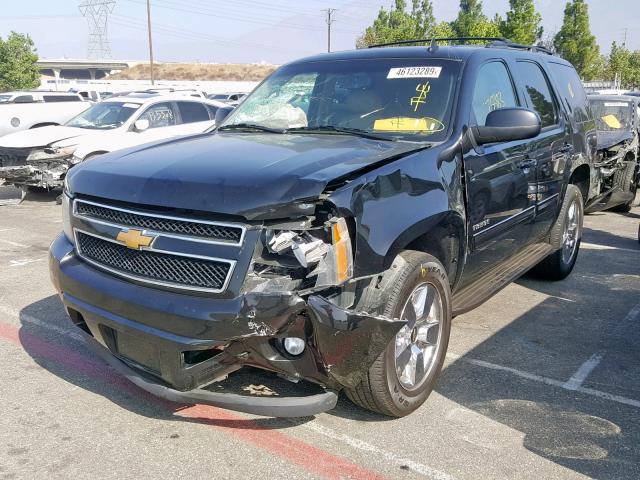 2012 CHEVROLET TAHOE C150 1GNSCBE09CR110511