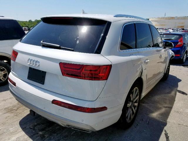 VIN WA1LHAF71KD019646 2019 Audi Q7, Premium Plus no.4