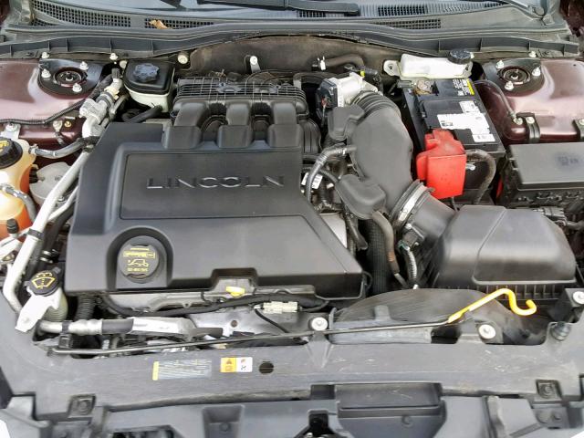 2012 LINCOLN MKZ 3LNHL2GC5CR824372