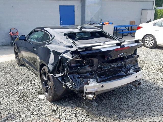 1G1FH1R75H0127145 2017 CHEVROLET CAMARO SS-2