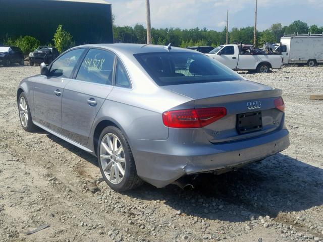 VIN WAUFFAFLXGN002493 2016 Audi A4, Premium Plus no.3