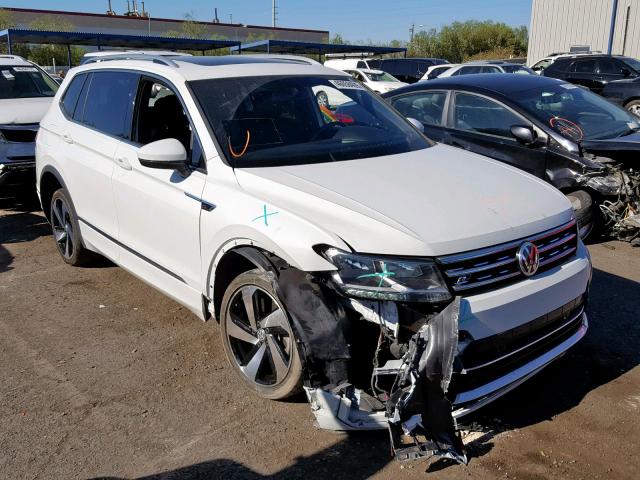 3VV3B7AX0JM153781 2018 VOLKSWAGEN TIGUAN SE-0