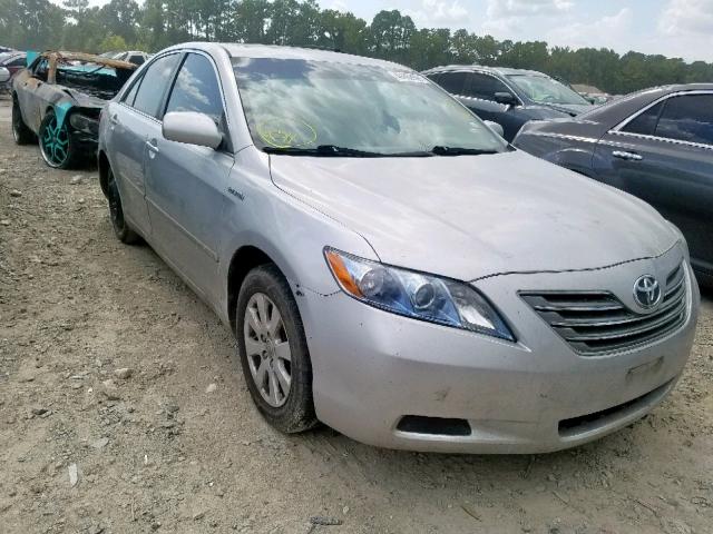 2008 Toyota Camry Hybrid 