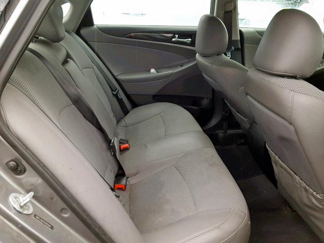 2014 HYUNDAI SONATA SE 5NPEC4AC2EH825982