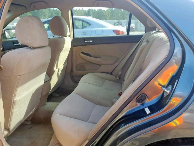 2004 Honda Accord Lx 2 4l 4 For Sale In Harleyville Sc Lot 46501589