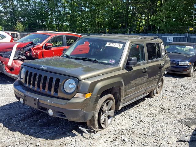 2015 JEEP PATRIOT LA 1C4NJRFBXFD258236