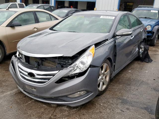 2014 HYUNDAI SONATA SE 5NPEC4AC2EH825982