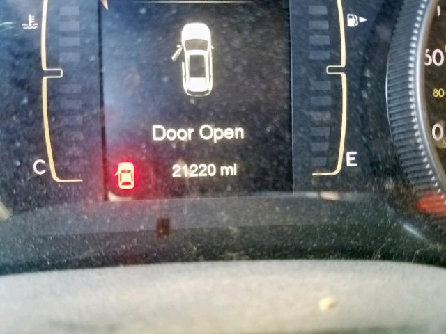 1C4PJLCB1JD595574 Jeep Cherokee Latitude