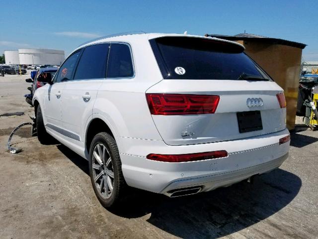 VIN WA1LHAF71KD019646 2019 Audi Q7, Premium Plus no.3