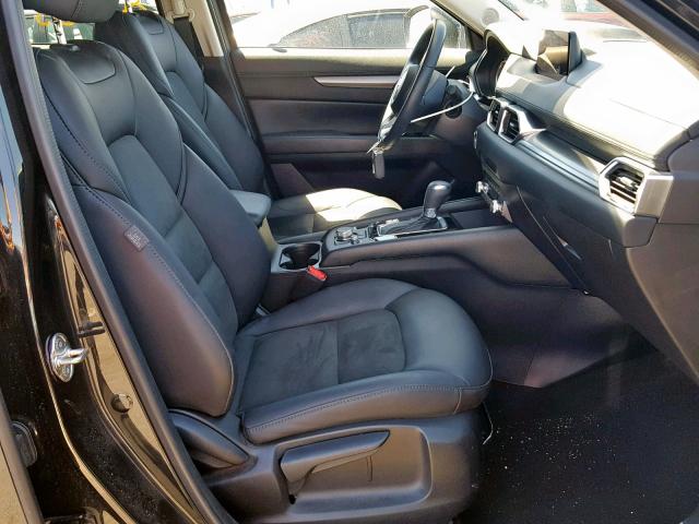 2019 Mazda Cx 5 Touri 2 5l 4 Zum Verkauf In Las Vegas Nv Auktionsnummer 46383549