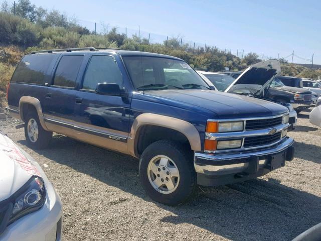 1994 Chevrolet Suburban K1500 For Sale Nv Reno Thu