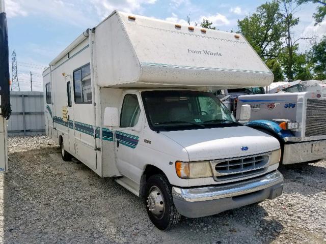 1997 ford econoline cutaway