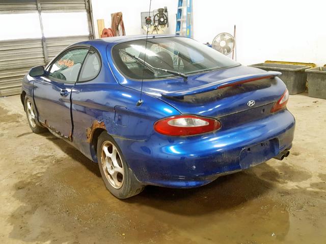 1999 hyundai tiburon fx photos mi flint salvage car auction on wed aug 28 2019 copart usa copart