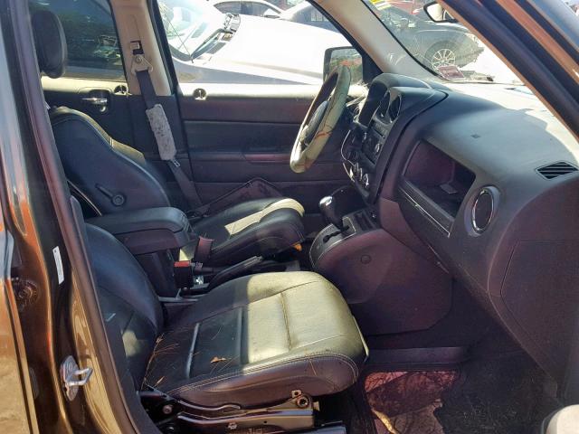 2015 JEEP PATRIOT LA 1C4NJRFBXFD258236