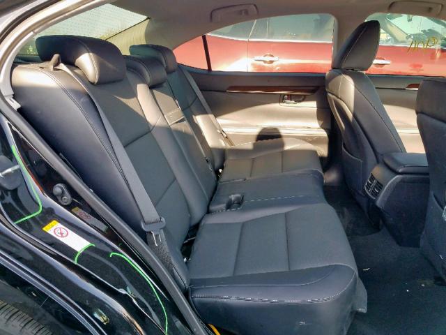 2017 Lexus Es 350 3 5l 6 For Sale In Grand Prairie Tx Lot 46032439