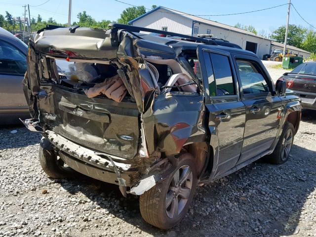 2015 JEEP PATRIOT LA 1C4NJRFBXFD258236