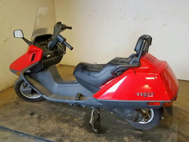 Honda fusion cn250